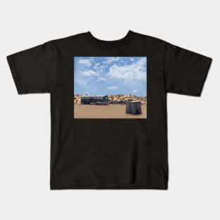 Pit Stop Kids T-Shirt